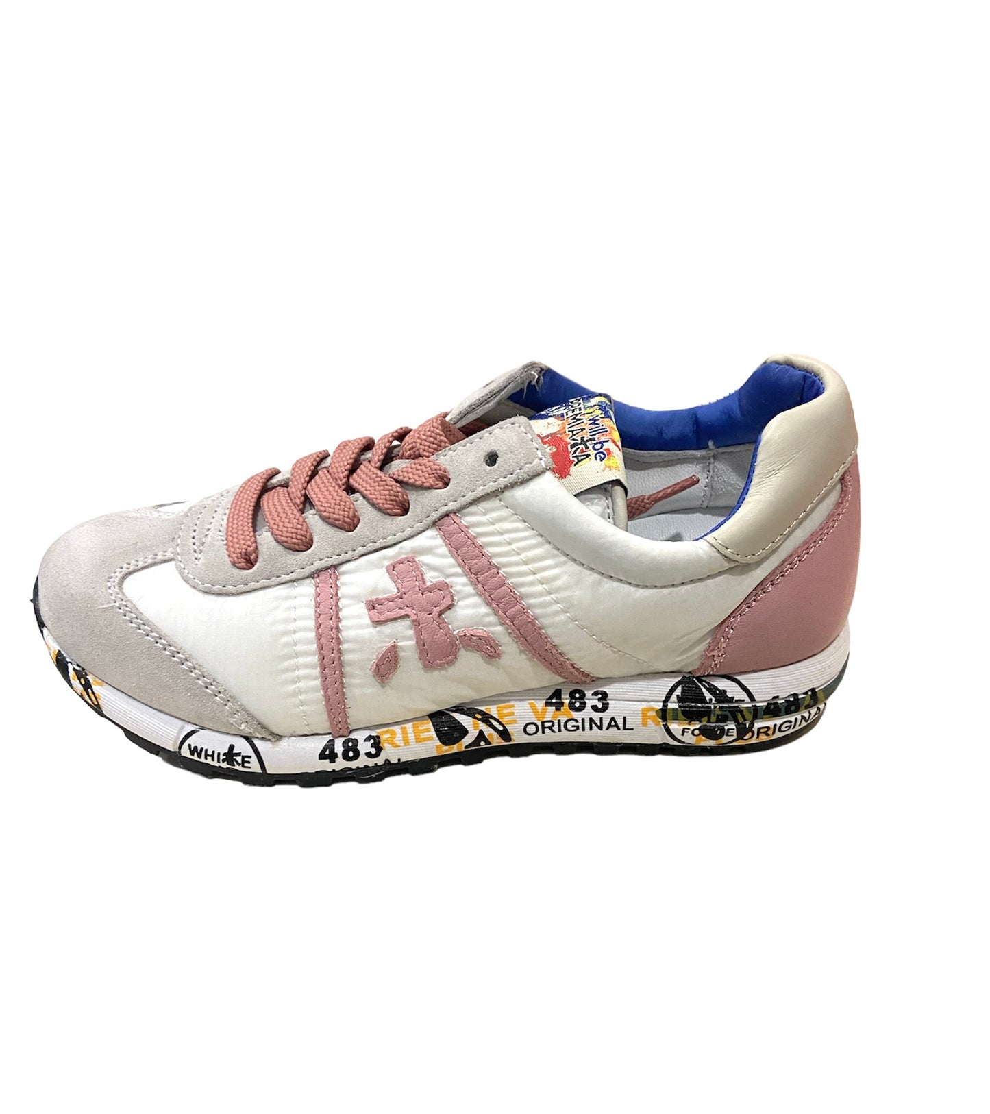 Lucy rosa Premiata