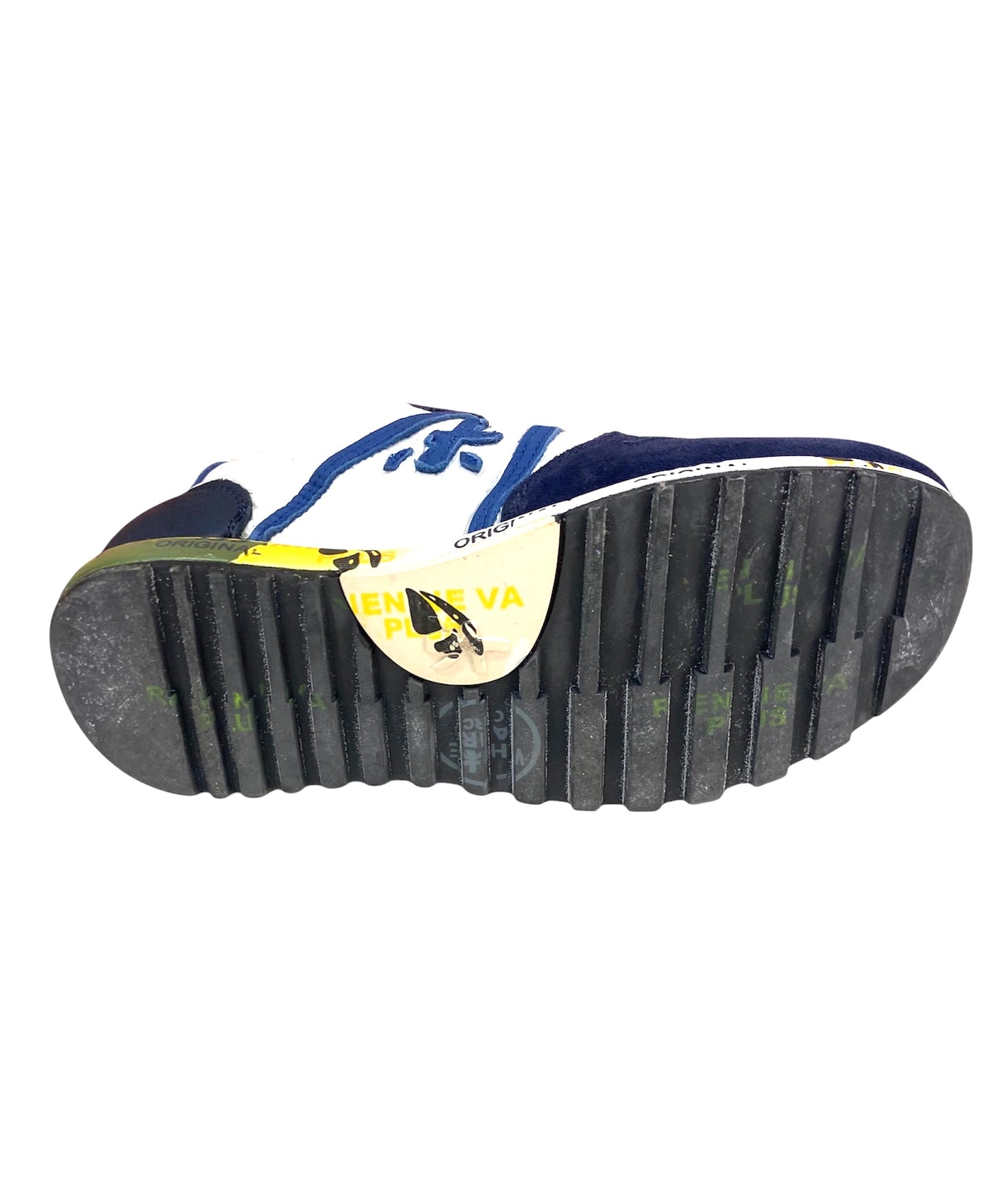 Sky bianco blu Premiata