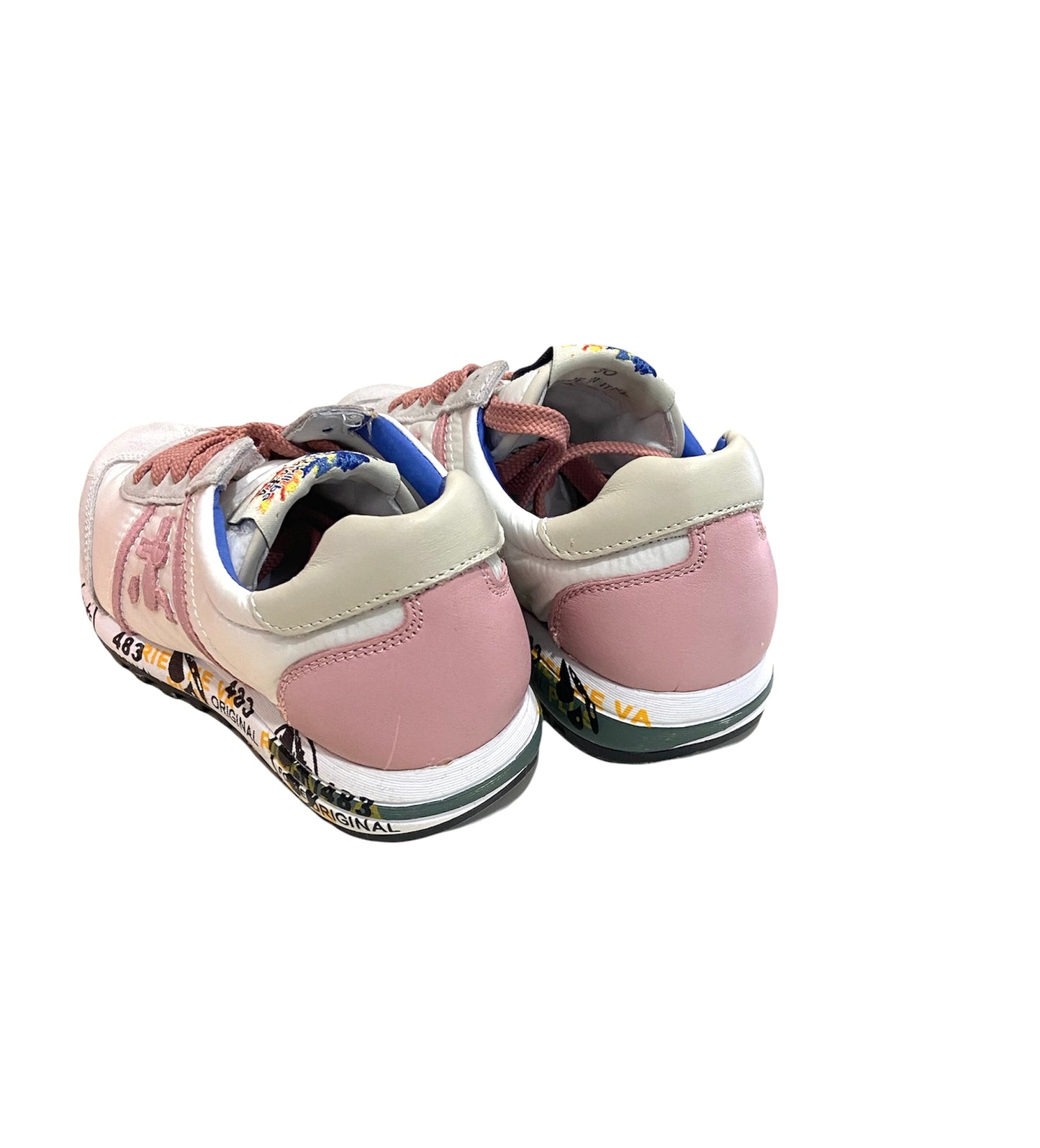 Lucy rosa Premiata