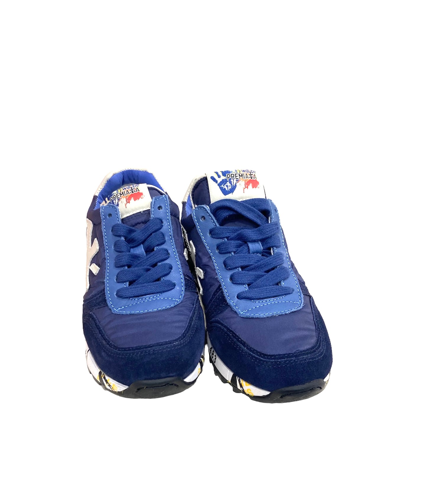 Mick blu Premiata