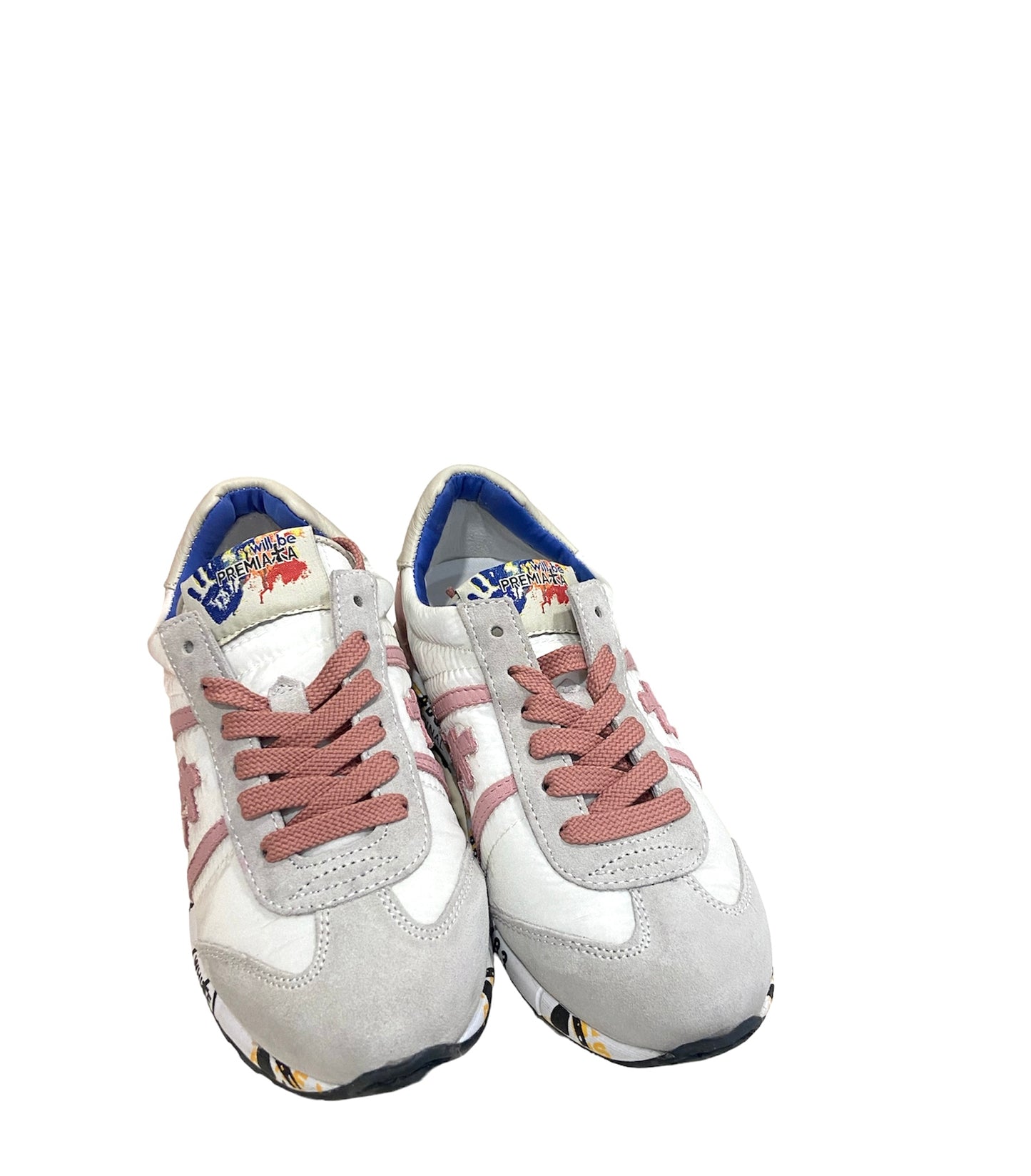 Lucy rosa Premiata