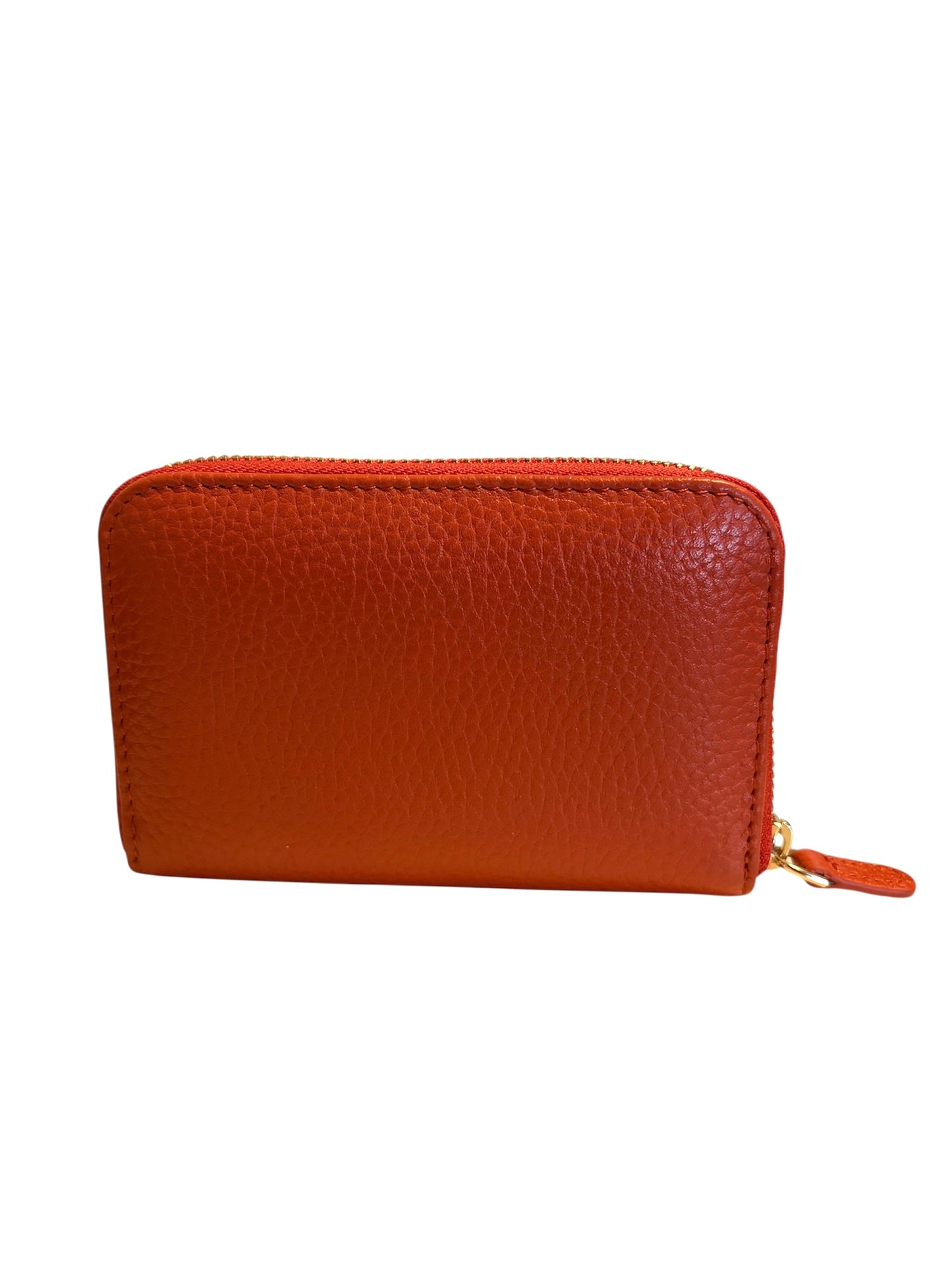 D Wallet D35K3G Geox 00046 C7007 orange