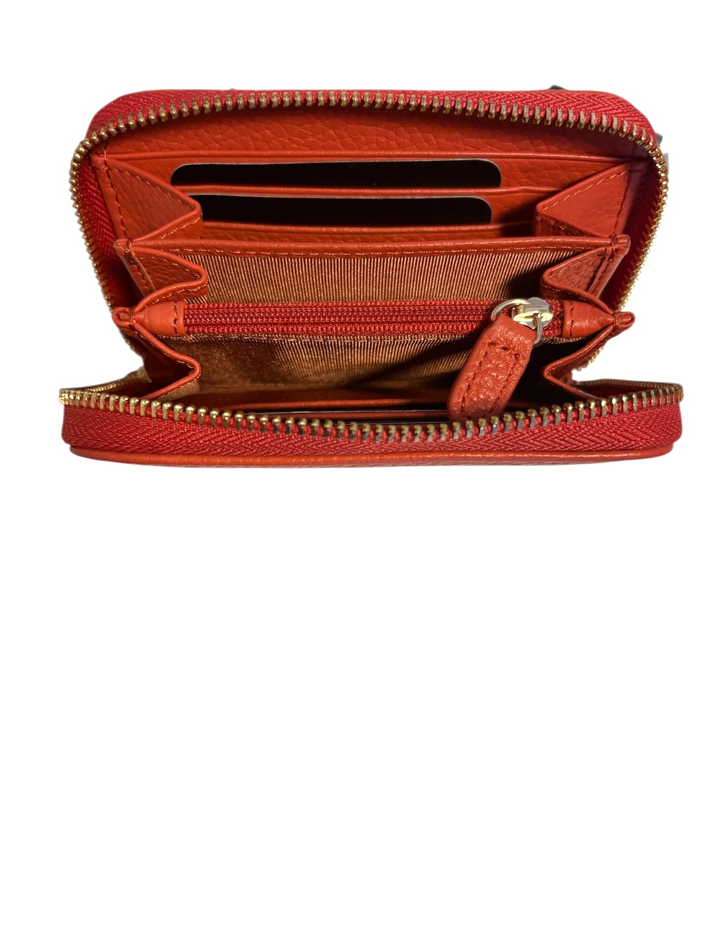 D Wallet D35K3G Geox 00046 C7007 orange