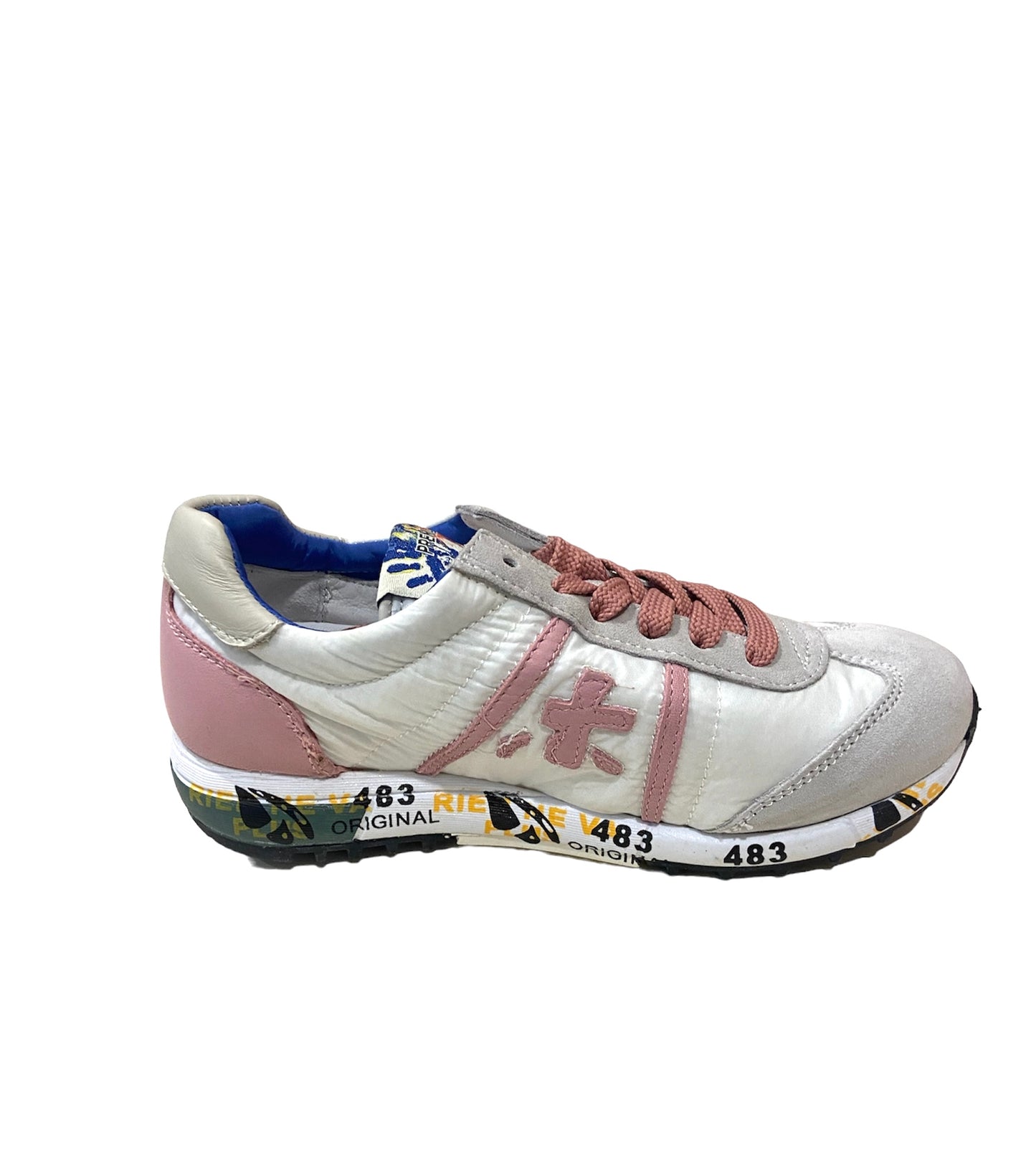 Lucy rosa Premiata