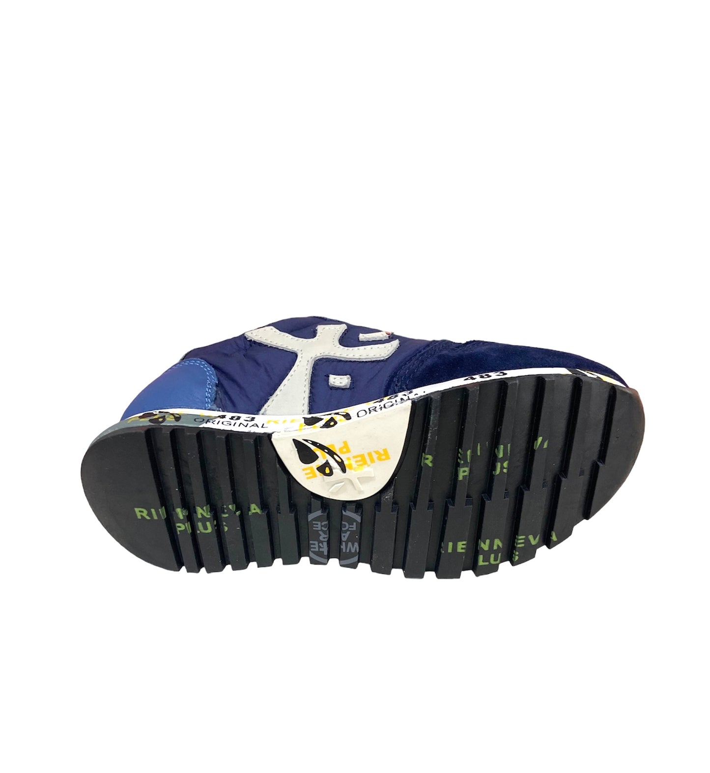 Mick blu Premiata