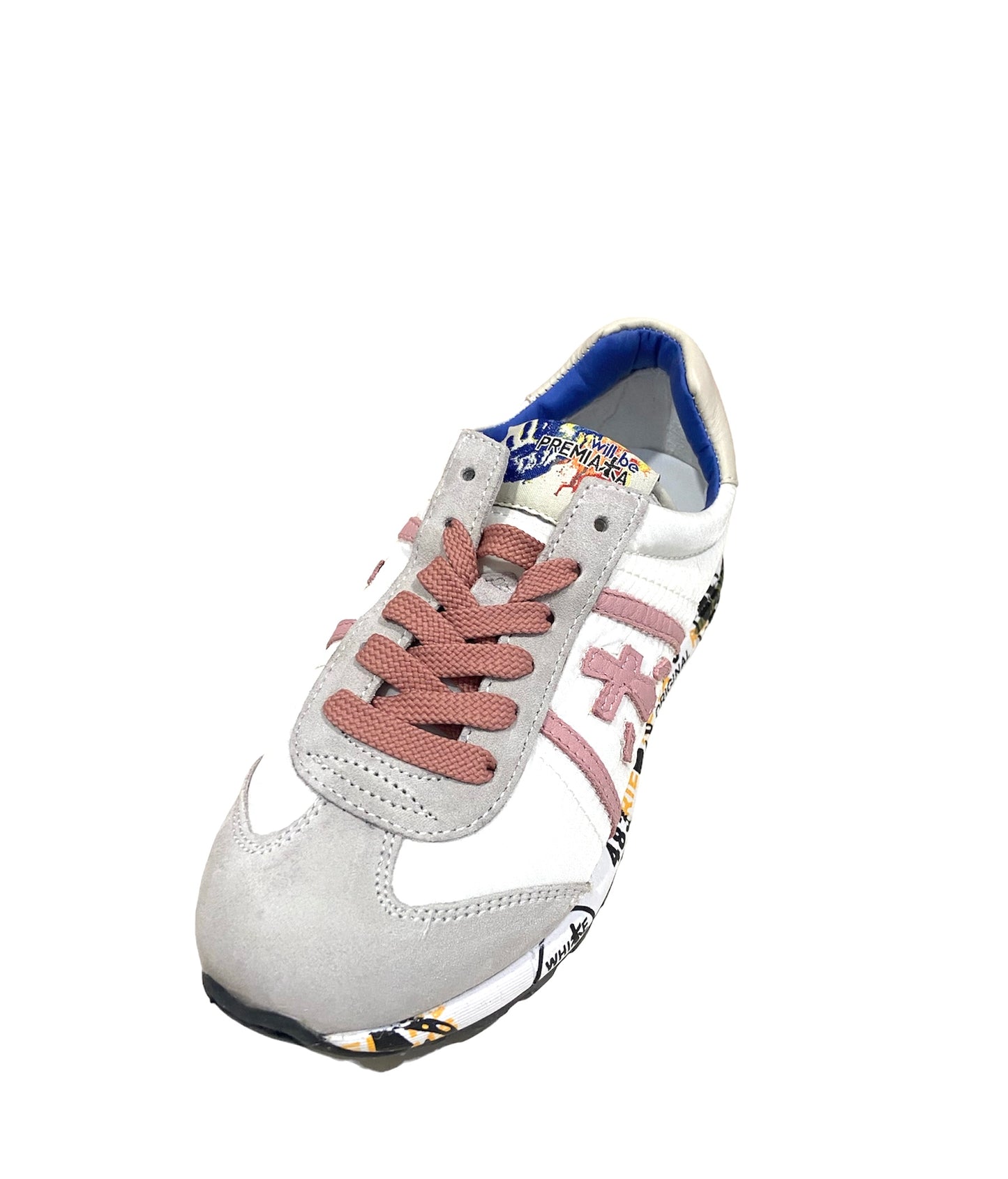 Lucy rosa Premiata