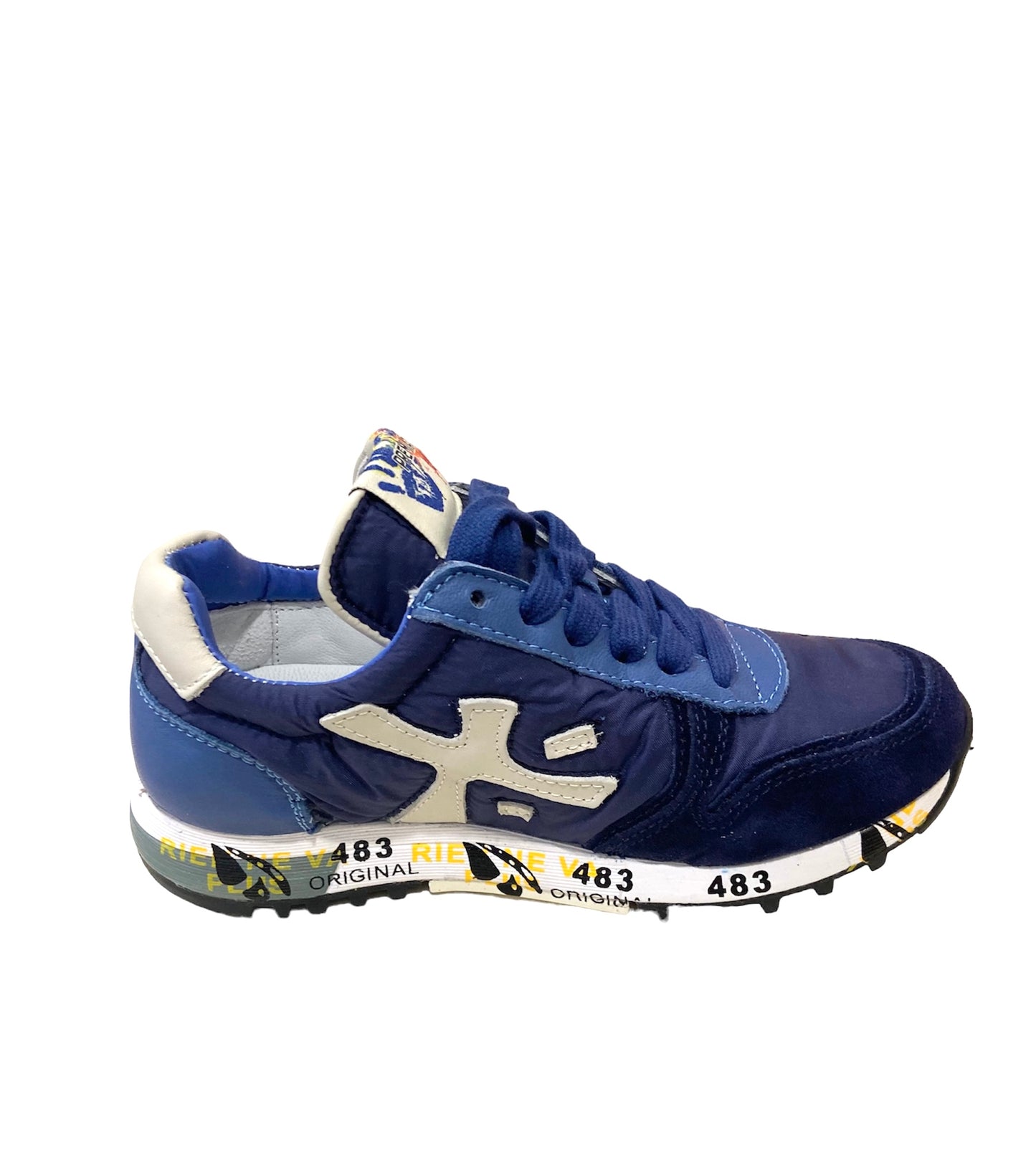 Mick blu Premiata