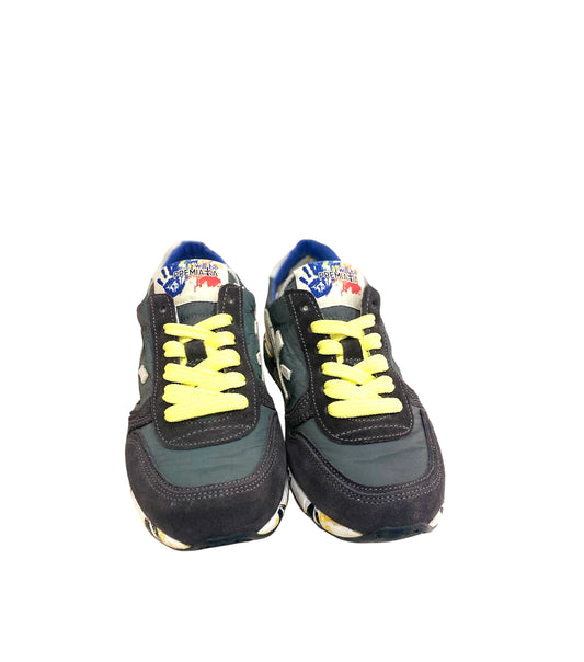 Mick Grigio giallo Premiata