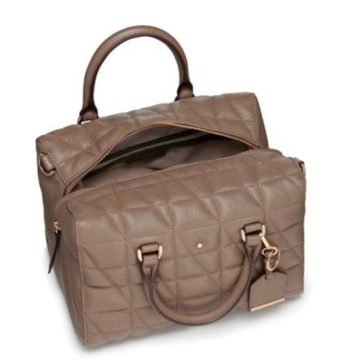 D46Z5A 00046 C6029 taupe Geox saffiria