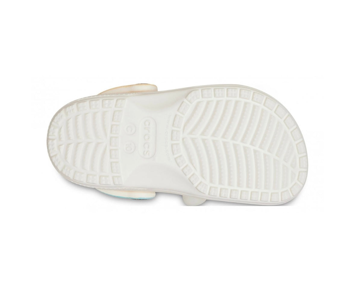 209701 rainbow unicorn Crocs