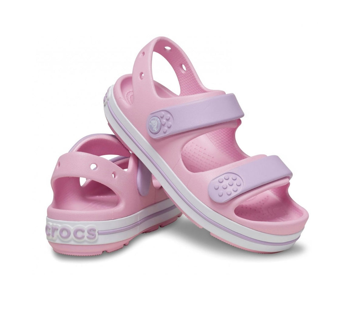 209424 lavender Crocs