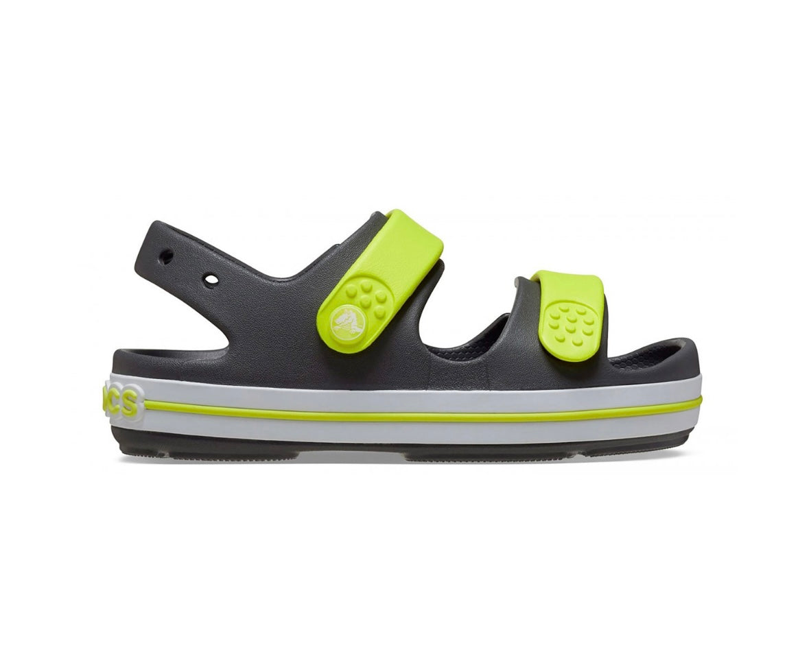 209424 grey acidity Crocs