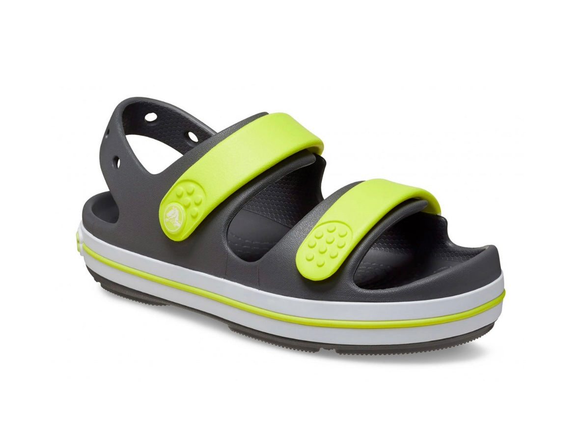 209424 grey acidity Crocs