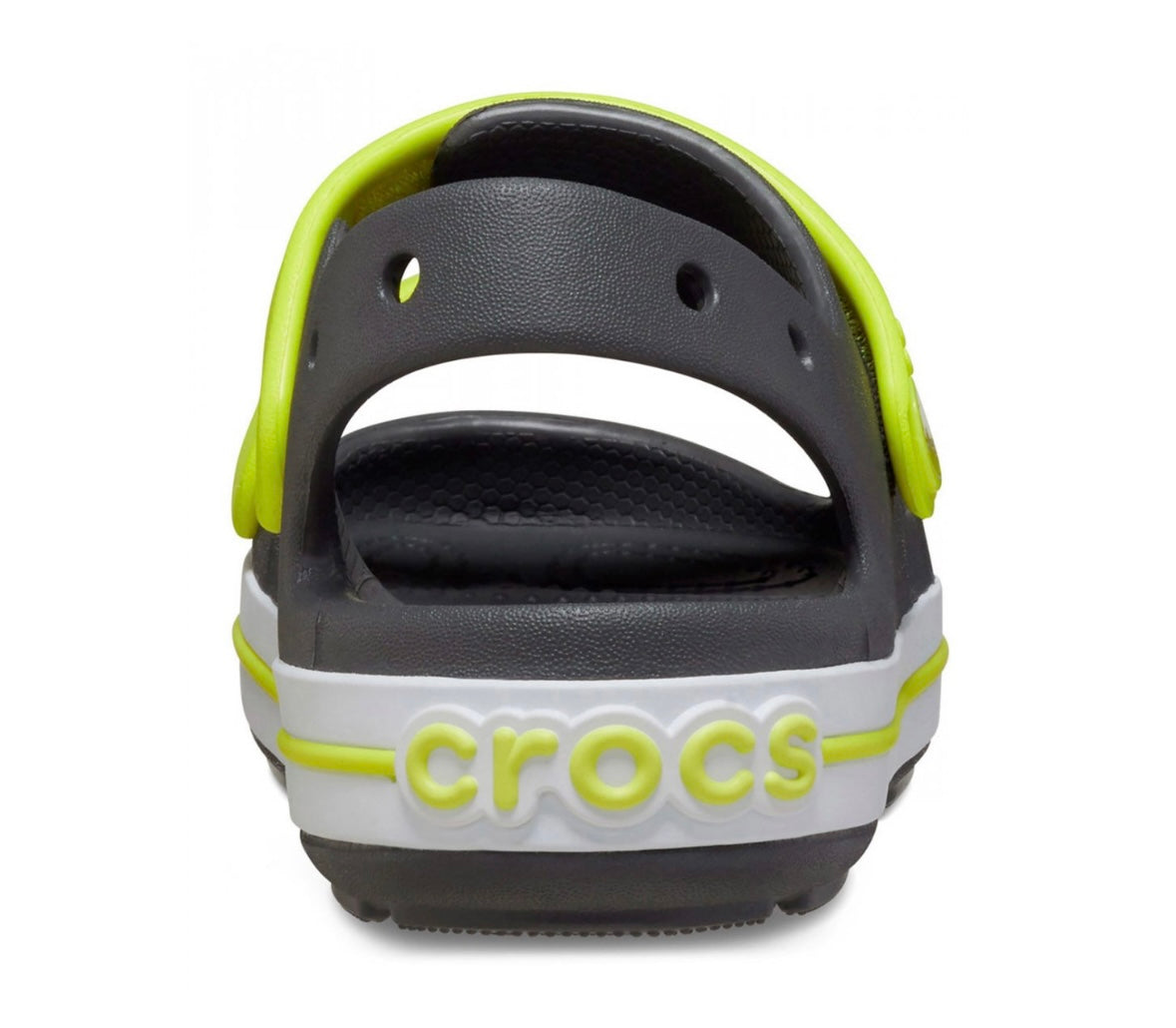 209424 grey acidity Crocs