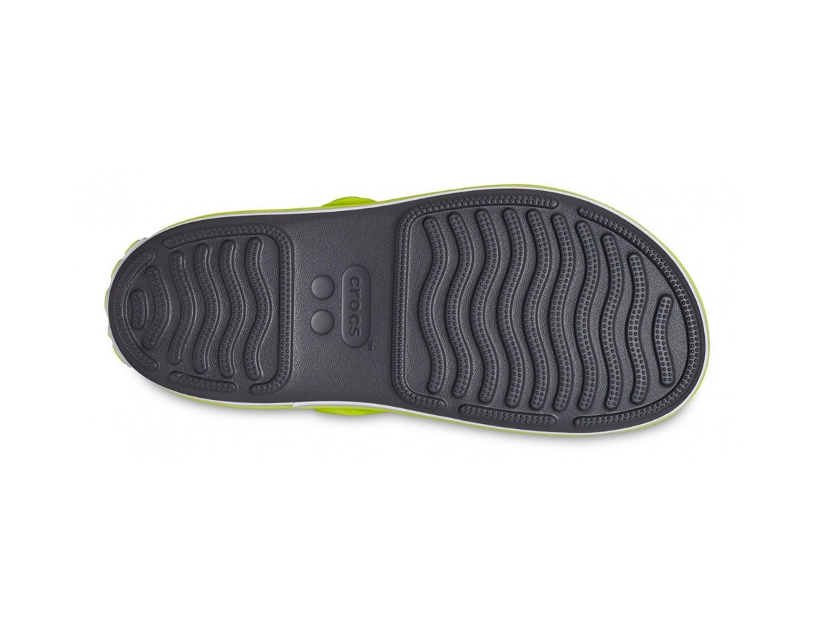 209424 grey acidity Crocs