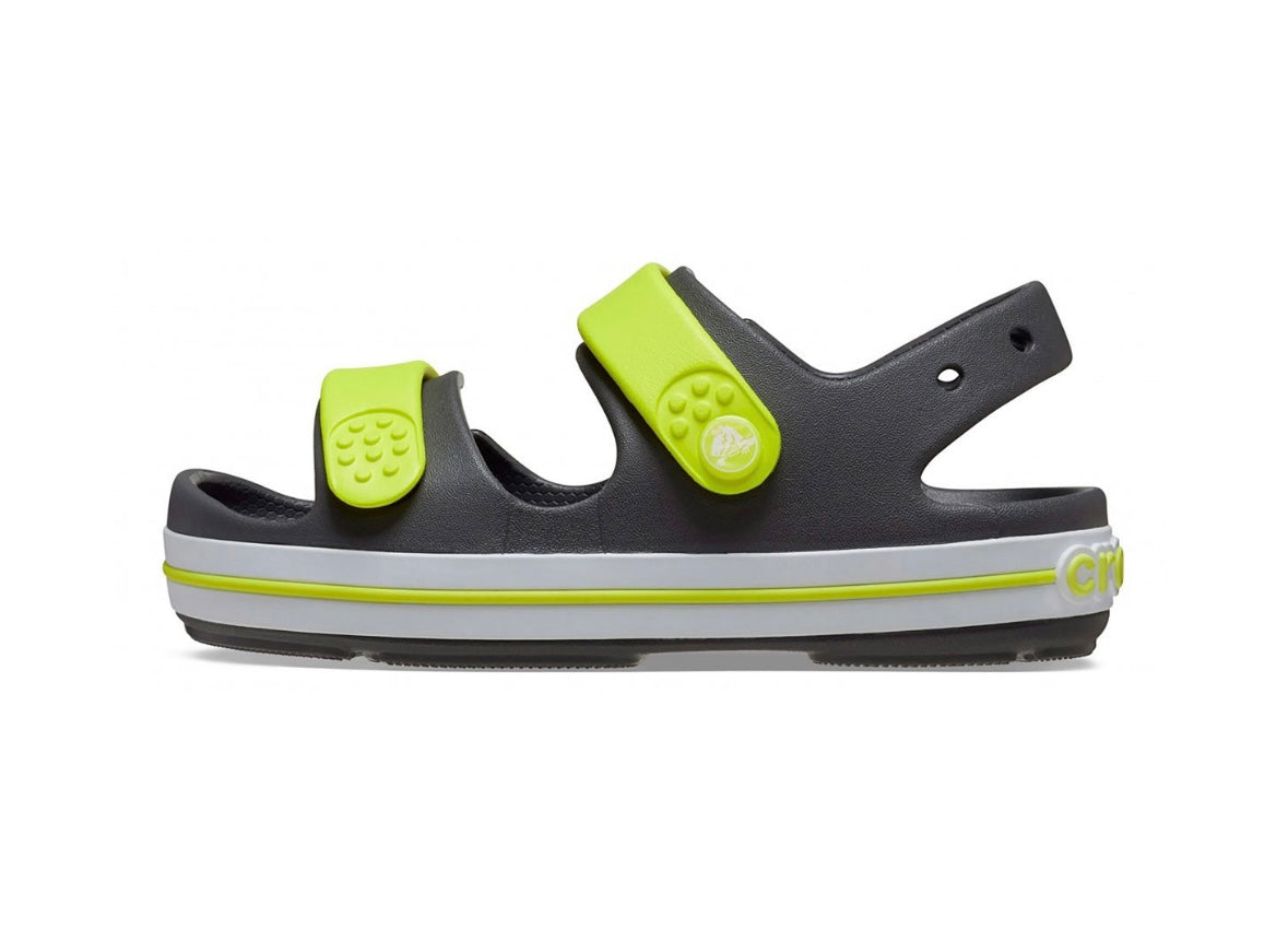 209424 grey acidity Crocs