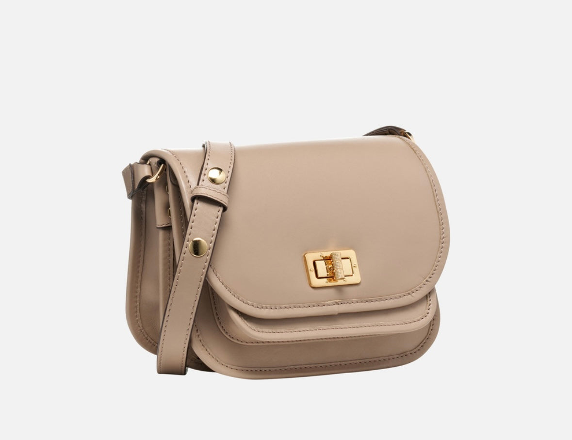 D46Z4A Flavrie taupe Geox