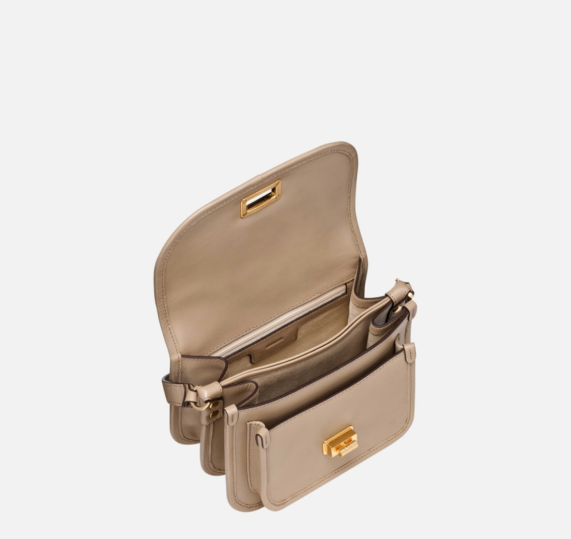 D46Z4A Flavrie taupe Geox