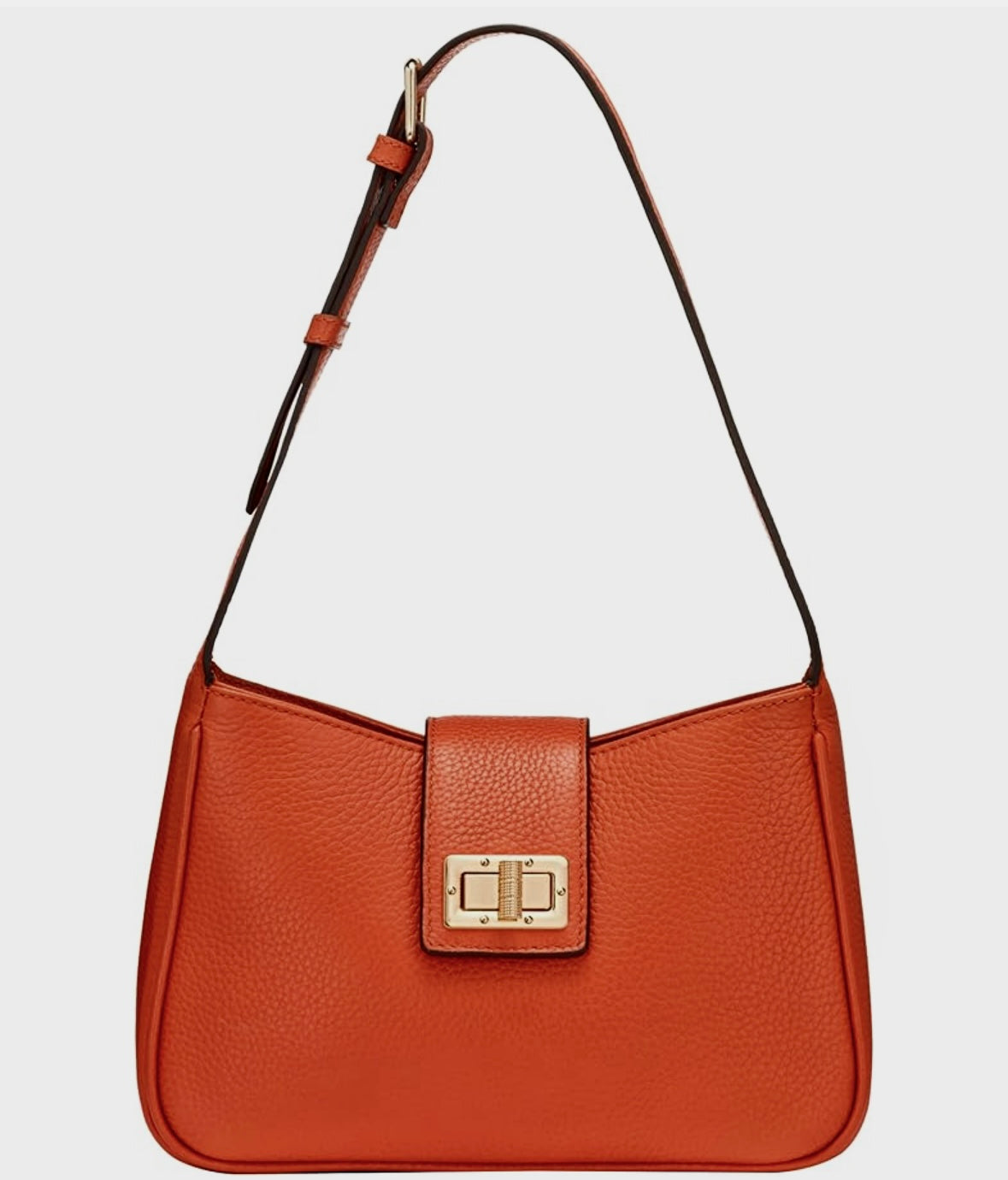 D45KSA Solangy orange scuro Geox