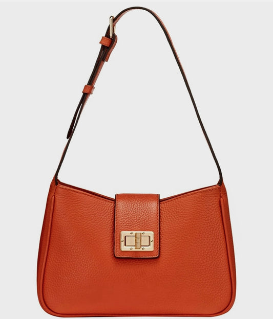 D45KSA Solangy orange scuro Geox