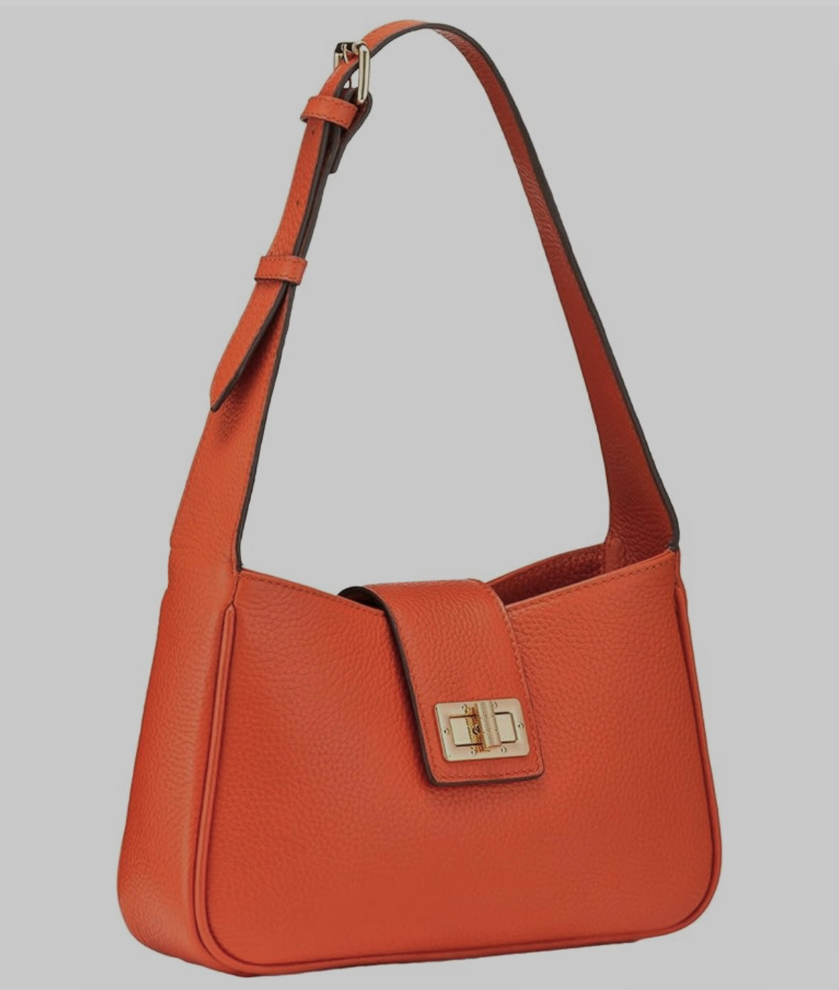 D45KSA Solangy orange scuro Geox