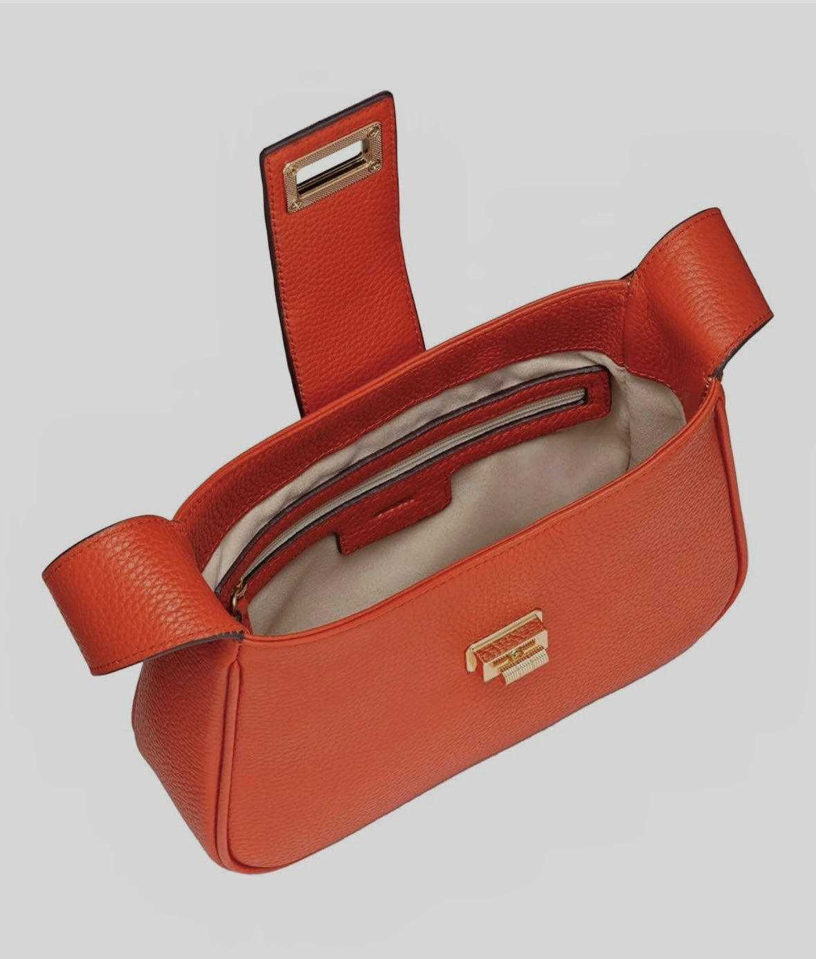 D45KSA Solangy orange scuro Geox