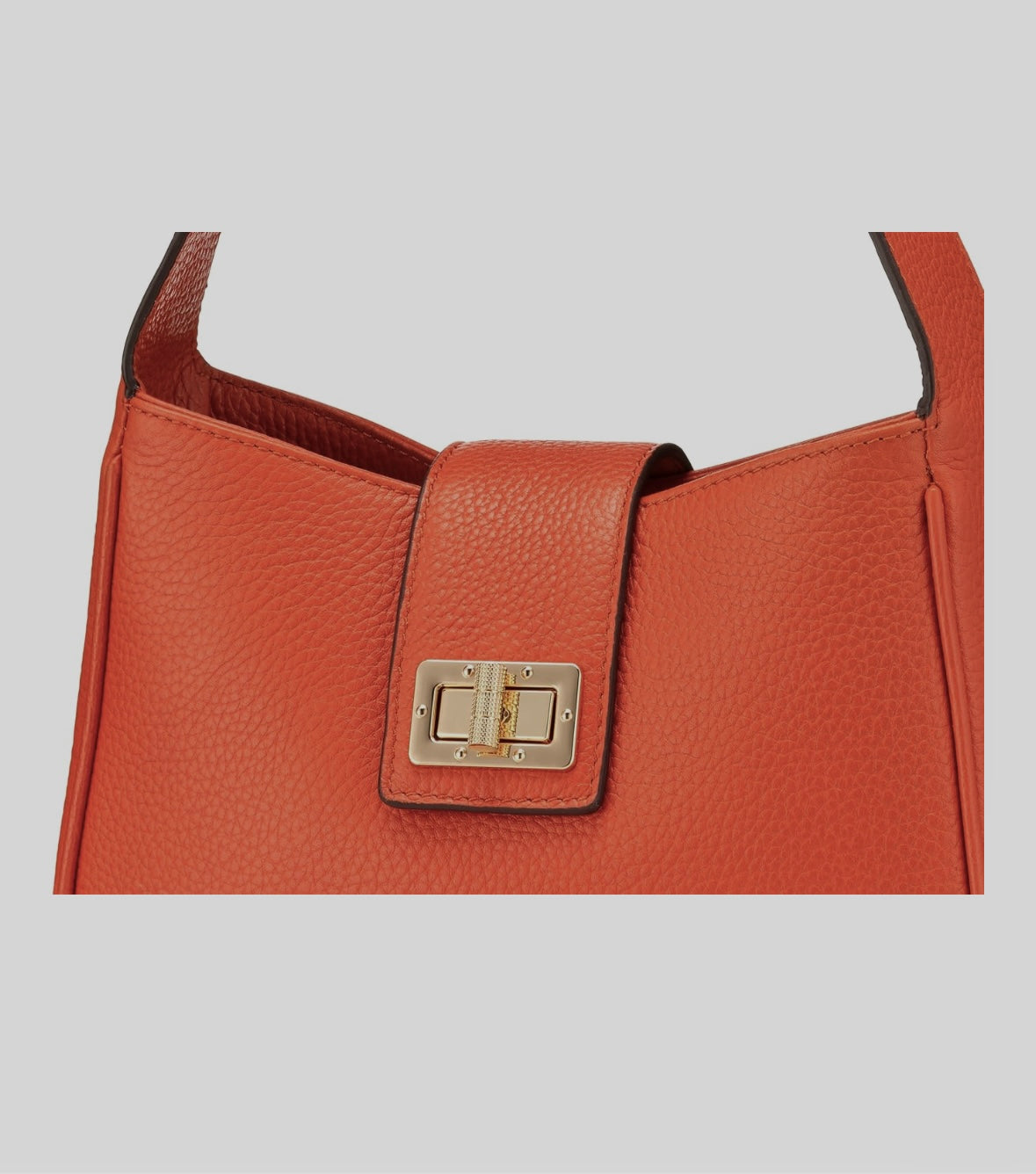 D45KSA Solangy orange scuro Geox
