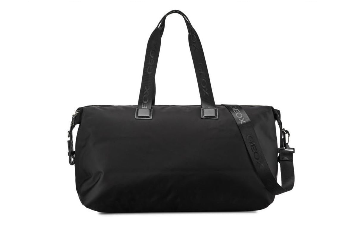 U46J5A Traveggy black Geox