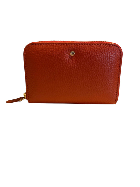 D Wallet D35K3G Geox 00046 C7007 orange
